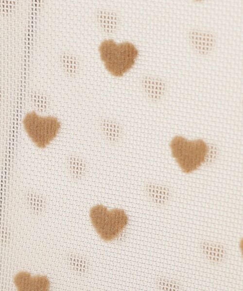 Couture Brooch / クチュールブローチ ショルダーバッグ | ハートメッシュバッグ | 詳細10