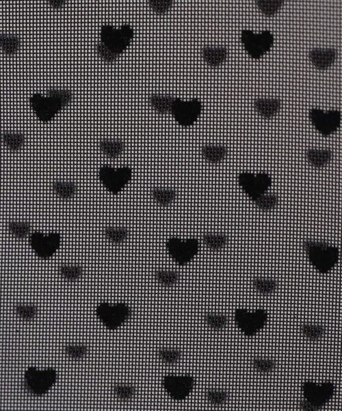 Couture Brooch / クチュールブローチ ショルダーバッグ | ハートメッシュバッグ | 詳細11