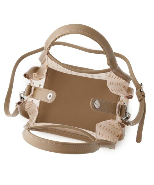 Couture Brooch / クチュールブローチ ショルダーバッグ | ハートメッシュバッグ | 詳細5