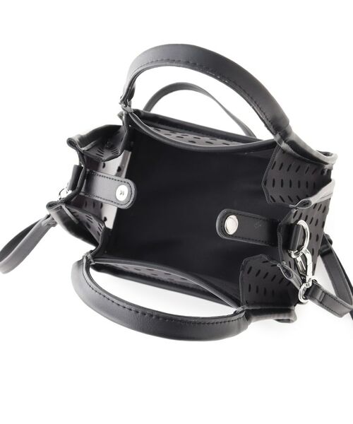 Couture Brooch / クチュールブローチ ショルダーバッグ | ハートメッシュバッグ | 詳細6