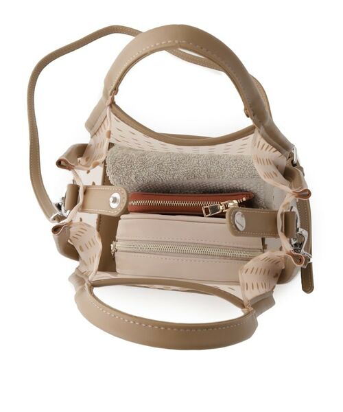 Couture Brooch / クチュールブローチ ショルダーバッグ | ハートメッシュバッグ | 詳細7