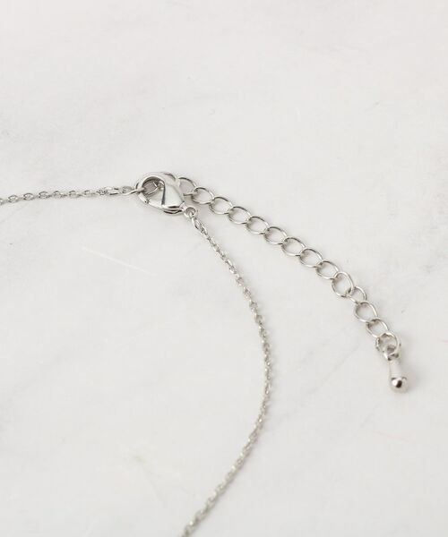 Couture Brooch / クチュールブローチ ネックレス・ペンダント・チョーカー | リボンモチーフネックレス | 詳細4