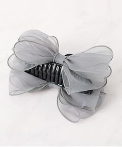 Couture Brooch / クチュールブローチ ヘアアクセサリー | チュールリボンバンス