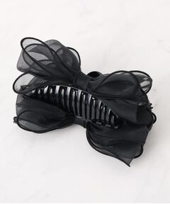 Couture Brooch / クチュールブローチ ヘアアクセサリー | チュールリボンバンス