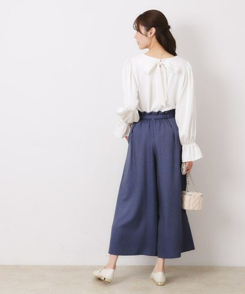 Couture Brooch / クチュールブローチ カットソー | ハートネックドッキングプルオーバー | 詳細2