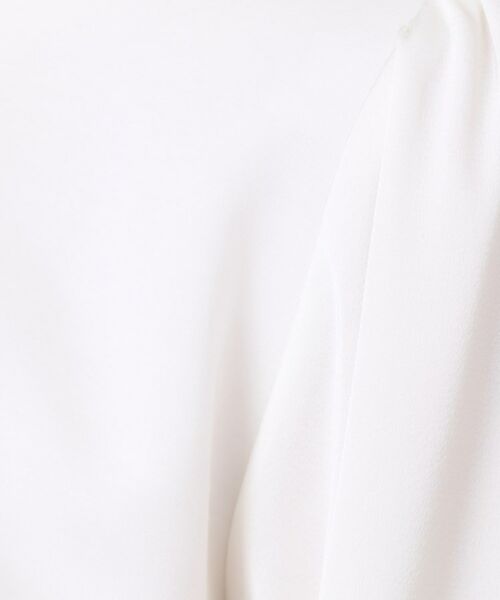 Couture Brooch / クチュールブローチ カットソー | ハートネックドッキングプルオーバー | 詳細25