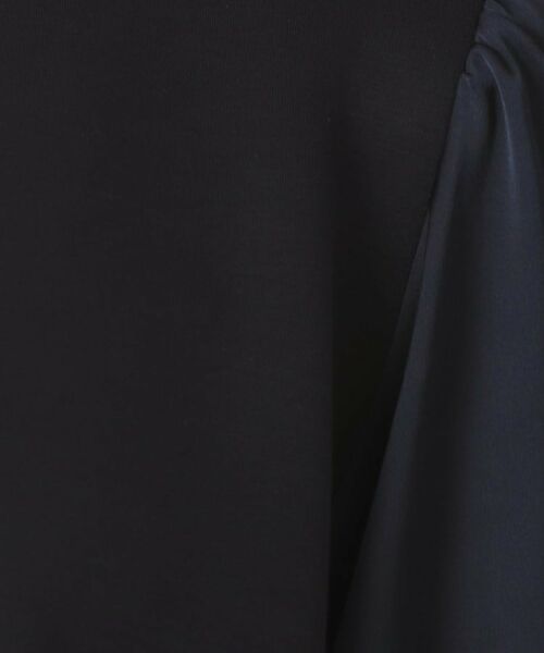 Couture Brooch / クチュールブローチ カットソー | ハートネックドッキングプルオーバー | 詳細27