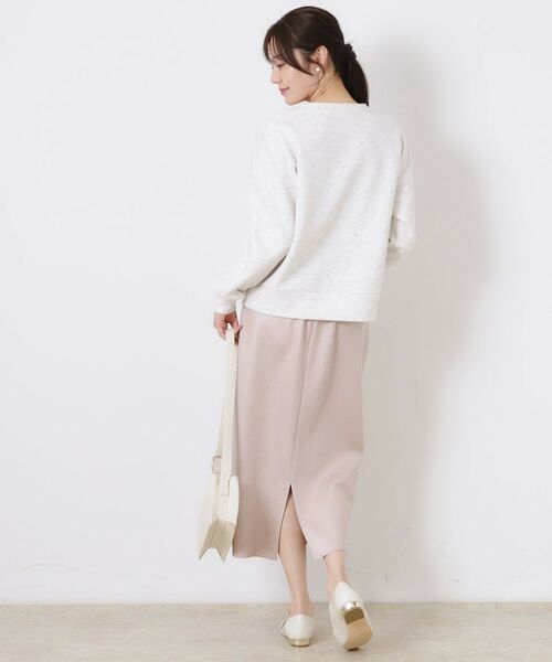 Couture Brooch / クチュールブローチ カットソー | ビジューダンボールプルオーバー | 詳細17