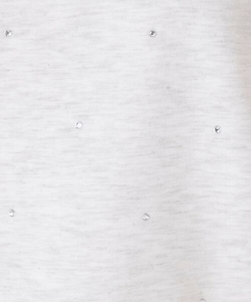 Couture Brooch / クチュールブローチ カットソー | ビジューダンボールプルオーバー | 詳細18