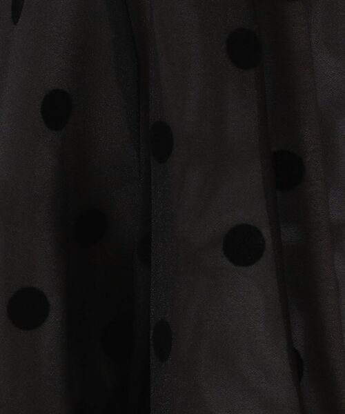 Couture Brooch / クチュールブローチ レザーブルゾン・ジャケット | フロッキードットブルゾン | 詳細17