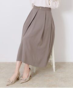 Couture Brooch / クチュールブローチ スカート | 【きれいめ・美脚効果・通勤】ネオシャンブルビットスカート