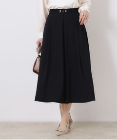 Couture Brooch / クチュールブローチ スカート | 【きれいめ・美脚効果・通勤】ネオシャンブルビットスカート