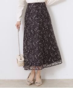 現行美品　ラルフローレン　ポルカドット ベルト　クレープ ドレス　XL RALPH LAUREN｜ポルカドット ベルテッド クレープ ドレス