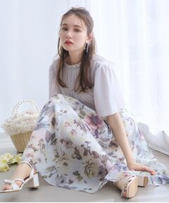 Couture Brooch / クチュールブローチ （レディース） スカート