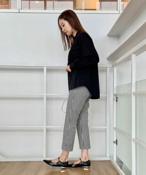 Couture Brooch / クチュールブローチ シャツ・ブラウス | 【きれいめ・通勤】ランダムタックレースシャツ | 詳細22