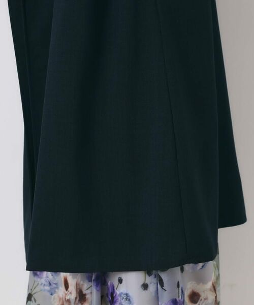 Couture Brooch / クチュールブローチ その他アウター | ノーカラードロストロングコート | 詳細24