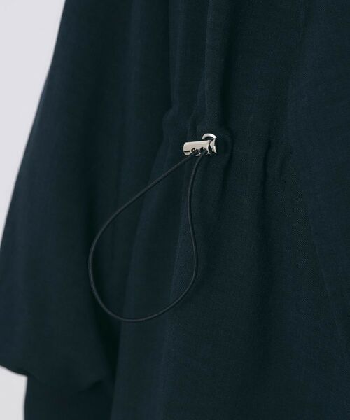 Couture Brooch / クチュールブローチ その他アウター | ノーカラードロストロングコート | 詳細25