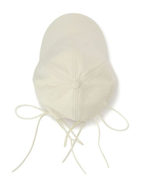 Couture Brooch / クチュールブローチ キャップ | バックコードリボンキャップ | 詳細3