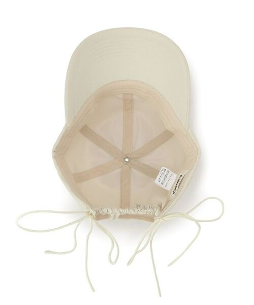 Couture Brooch / クチュールブローチ キャップ | バックコードリボンキャップ | 詳細4