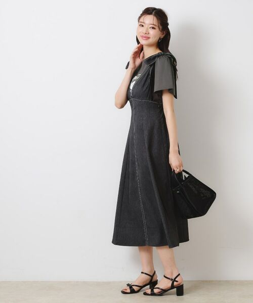 Couture Brooch / クチュールブローチ Tシャツ | 【接触冷感・UVカット】パフュームプリントTシャツ | 詳細21