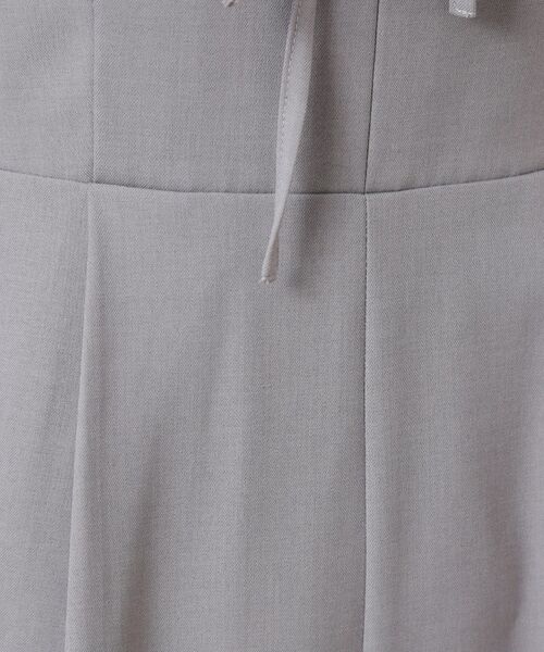 Couture Brooch / クチュールブローチ サロペット・オールインワン | 【大人可愛い・肩紐調節可能】リボンキャミサロペット | 詳細24