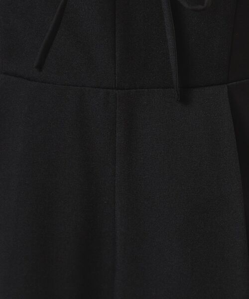 Couture Brooch / クチュールブローチ サロペット・オールインワン | 【大人可愛い・肩紐調節可能】リボンキャミサロペット | 詳細25