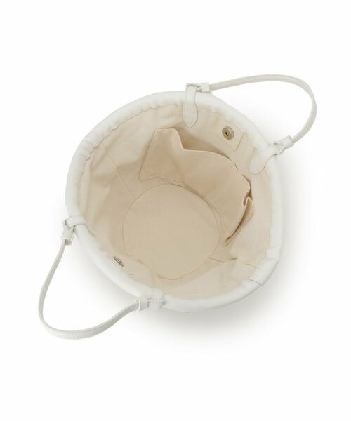 Couture Brooch / クチュールブローチ トートバッグ | 合皮トリミングペーパートート | 詳細5