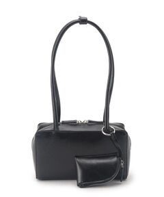 Couture Brooch / クチュールブローチ ハンドバッグ | スクエアロングハンドルバッグ