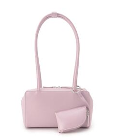 Couture Brooch / クチュールブローチ ハンドバッグ | スクエアロングハンドルバッグ