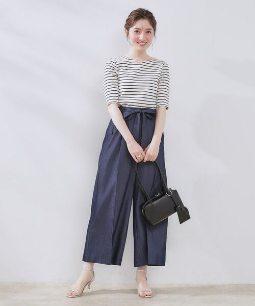 Couture Brooch / クチュールブローチ ハンドバッグ | スクエアロングハンドルバッグ | 詳細12