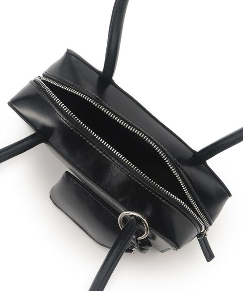 Couture Brooch / クチュールブローチ ハンドバッグ | スクエアロングハンドルバッグ | 詳細6