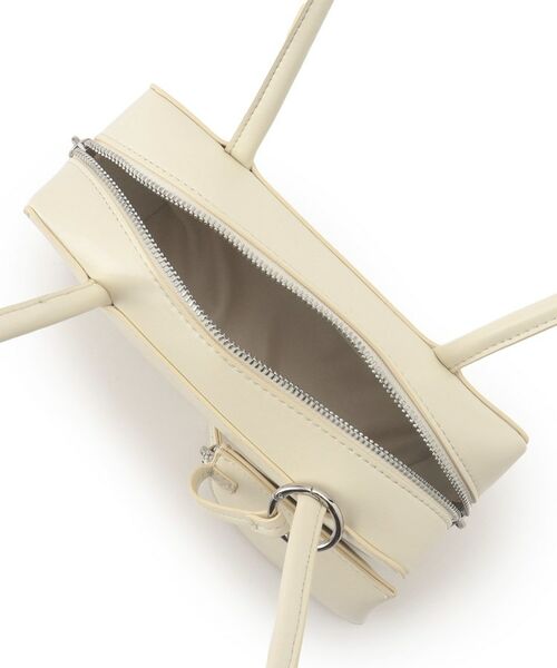 Couture Brooch / クチュールブローチ ハンドバッグ | スクエアロングハンドルバッグ | 詳細7