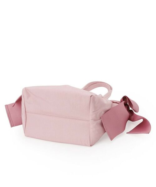 Couture Brooch / クチュールブローチ ハンドバッグ | リボントートバッグ | 詳細4