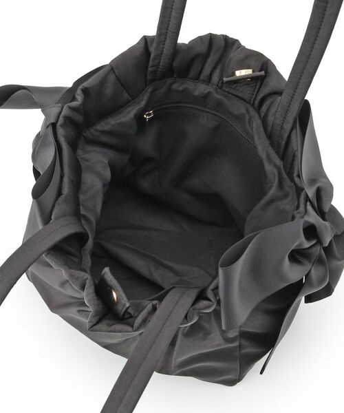 Couture Brooch / クチュールブローチ ハンドバッグ | リボントートバッグ | 詳細6