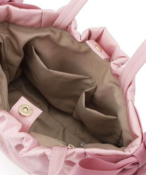 Couture Brooch / クチュールブローチ ハンドバッグ | リボントートバッグ | 詳細8