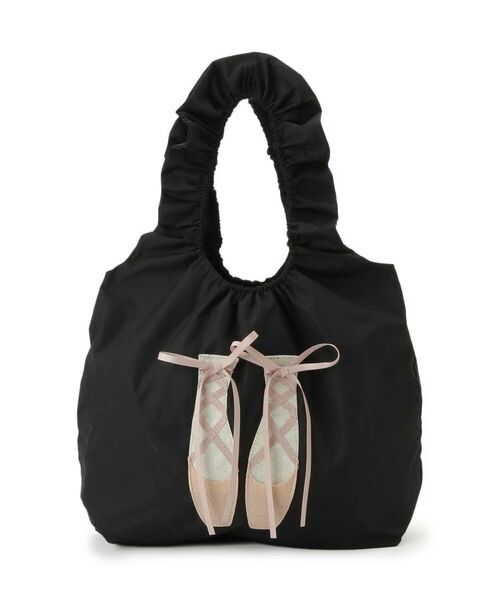 Couture Brooch / クチュールブローチ トートバッグ | アソート柄BIGトートバッグ | 詳細1