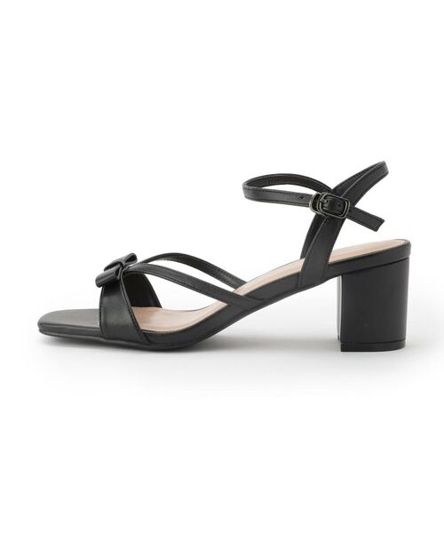 Couture Brooch / クチュールブローチ サンダル | リボンデザインサンダル | 詳細2