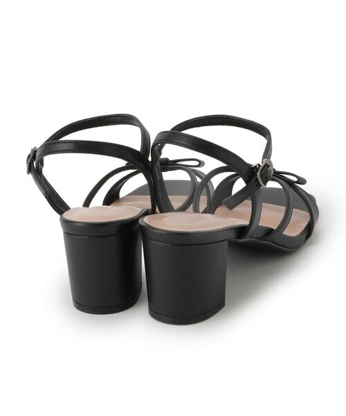 Couture Brooch / クチュールブローチ サンダル | リボンデザインサンダル | 詳細3