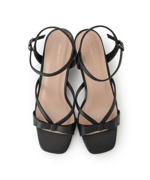 Couture Brooch / クチュールブローチ サンダル | リボンデザインサンダル | 詳細4