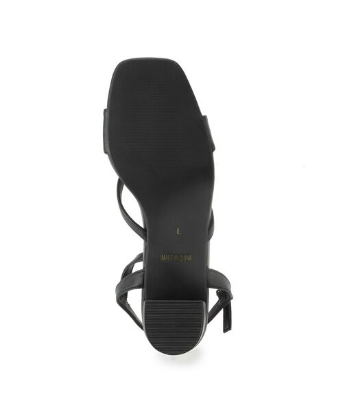 Couture Brooch / クチュールブローチ サンダル | リボンデザインサンダル | 詳細5