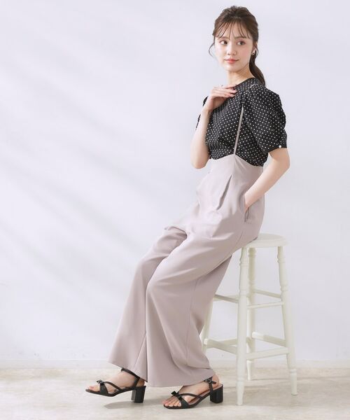 Couture Brooch / クチュールブローチ サンダル | リボンデザインサンダル | 詳細6