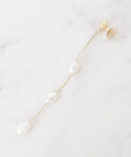 Couture Brooch / クチュールブローチ ピアス・イヤリング | 淡水パールピアス | 詳細2