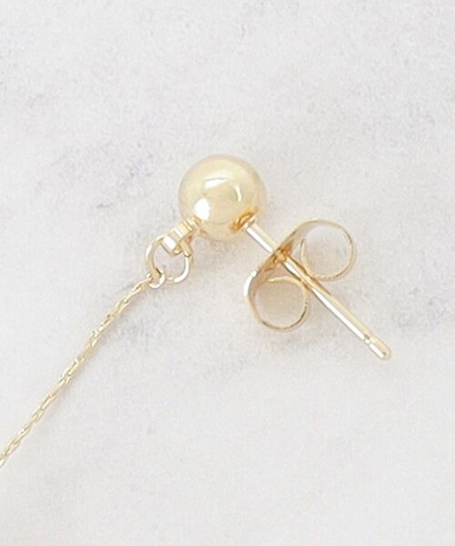 Couture Brooch / クチュールブローチ ピアス・イヤリング | 淡水パールピアス | 詳細3