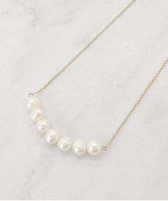 Couture Brooch / クチュールブローチ ネックレス・ペンダント・チョーカー | 淡水パールネックレス