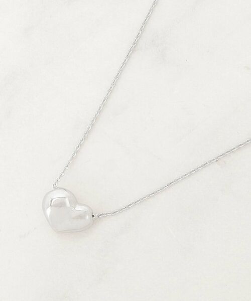 Couture Brooch / クチュールブローチ ネックレス・ペンダント・チョーカー | ハートモチーフネックレス | 詳細1