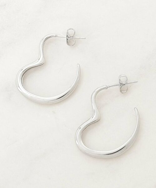 Couture Brooch / クチュールブローチ ピアス・イヤリング | ハートモチーフピアス | 詳細1