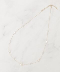 Couture Brooch / クチュールブローチ ネックレス・ペンダント・チョーカー | 淡水パールMIXネックレス