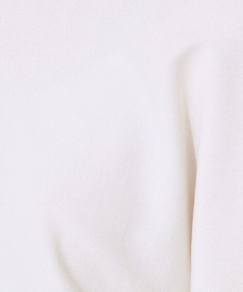 Couture Brooch / クチュールブローチ ニット・セーター | 前後2WAYサマードルマンニット | 詳細28