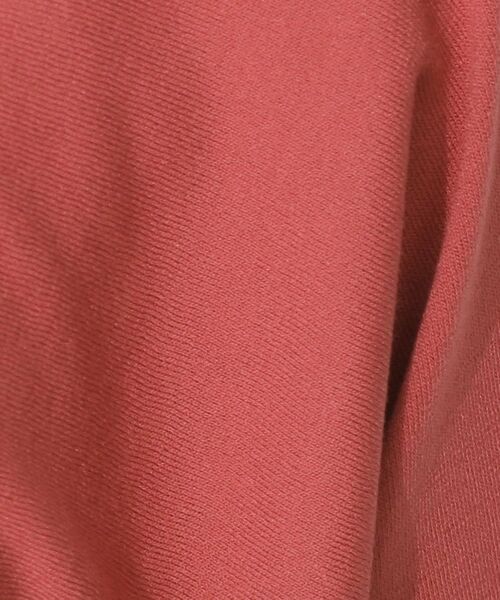 Couture Brooch / クチュールブローチ ニット・セーター | 前後2WAYサマードルマンニット | 詳細29