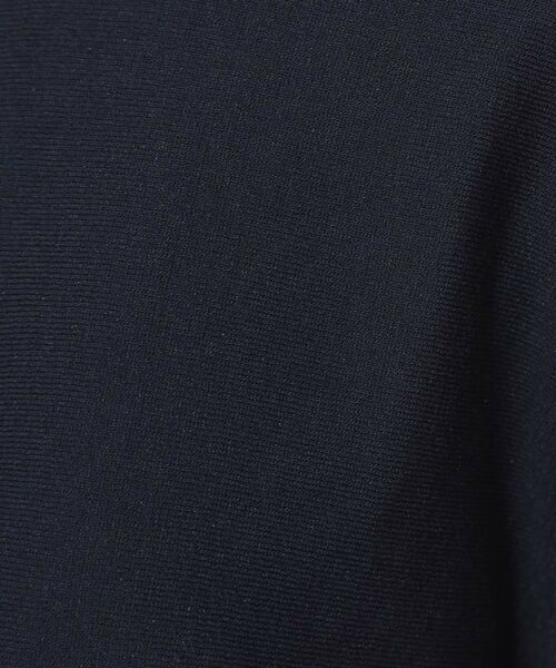 Couture Brooch / クチュールブローチ ニット・セーター | 前後2WAYサマードルマンニット | 詳細30